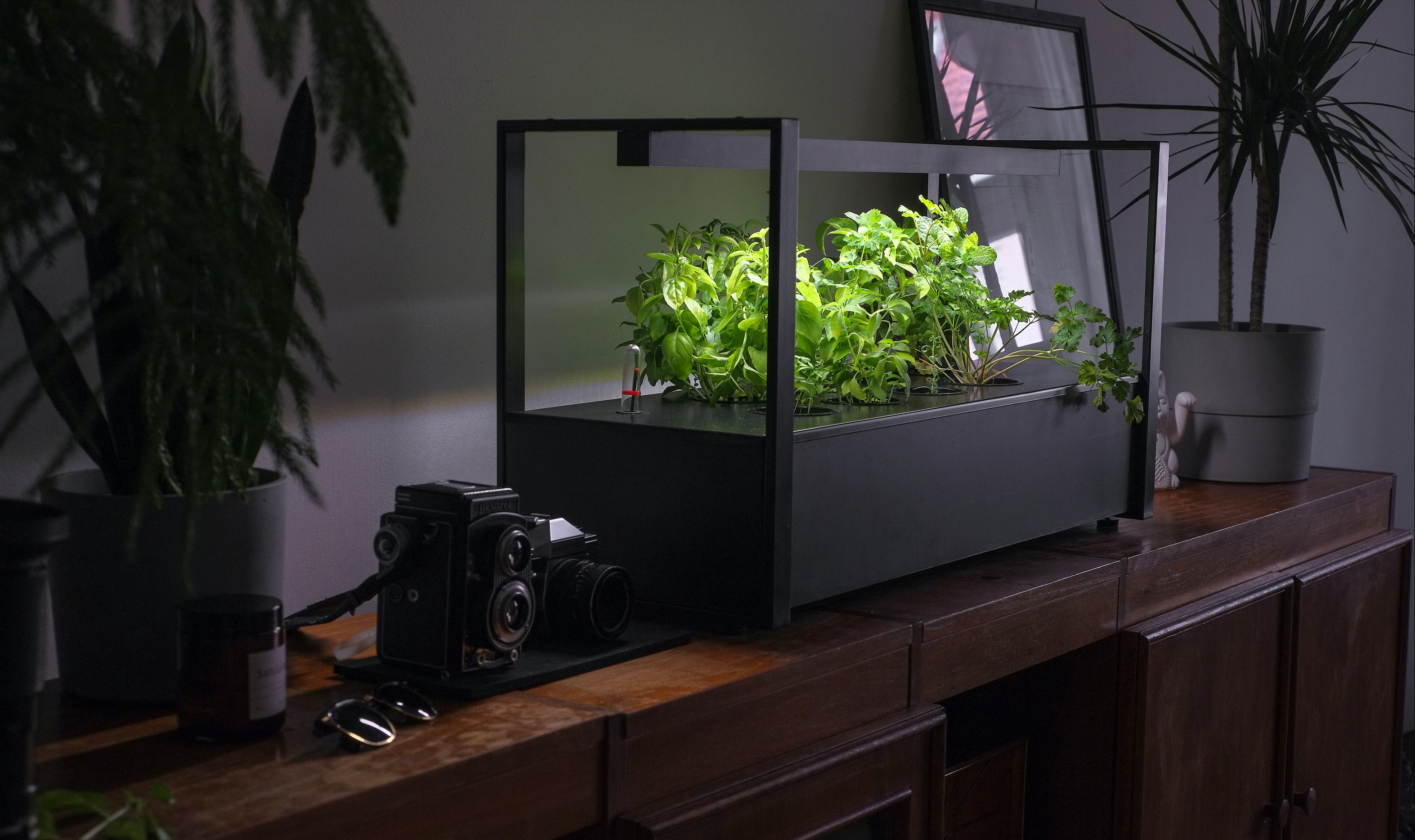 Hydroponie Parallel Garden