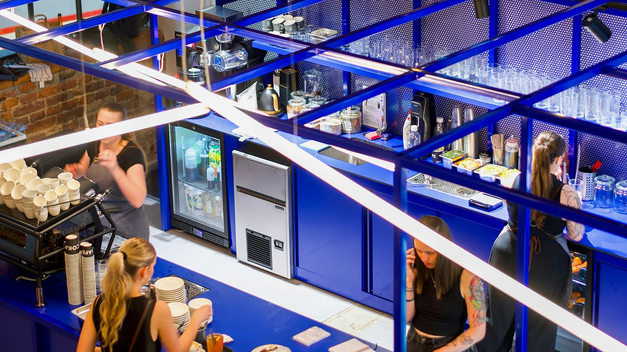 Kavárna COKAFE Opava