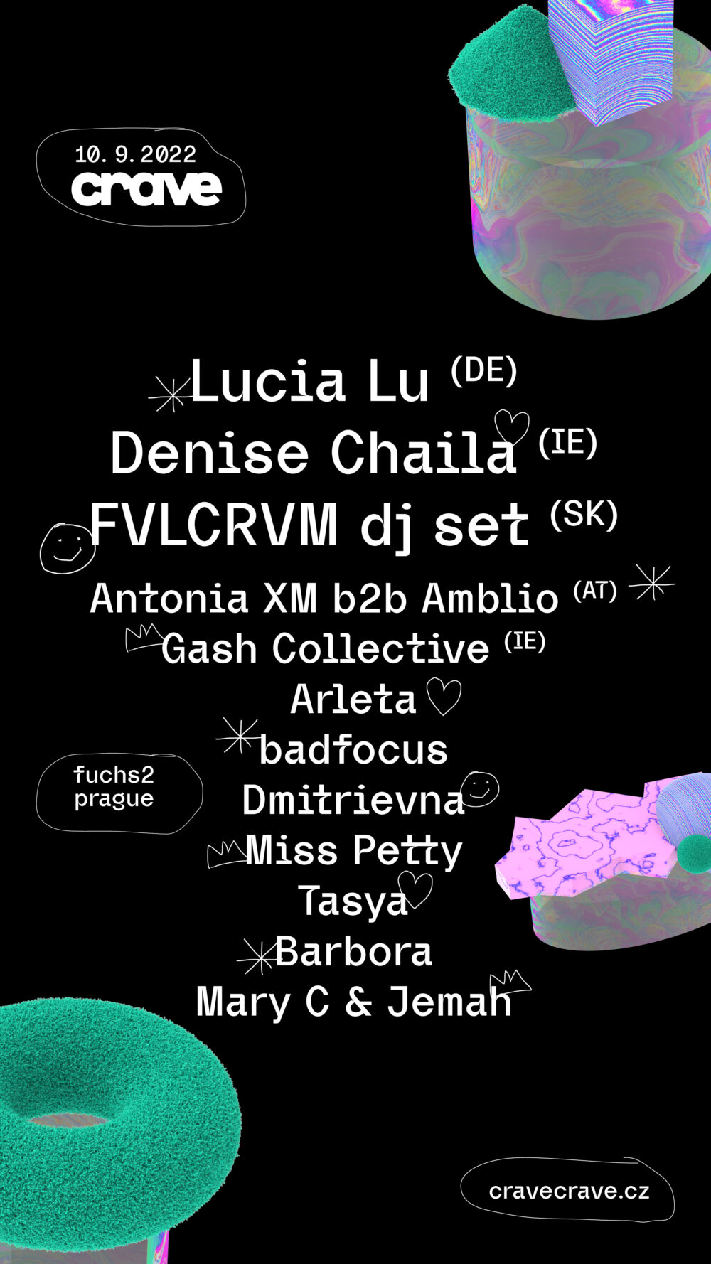 CRAVE_IG_Story_Final lineup