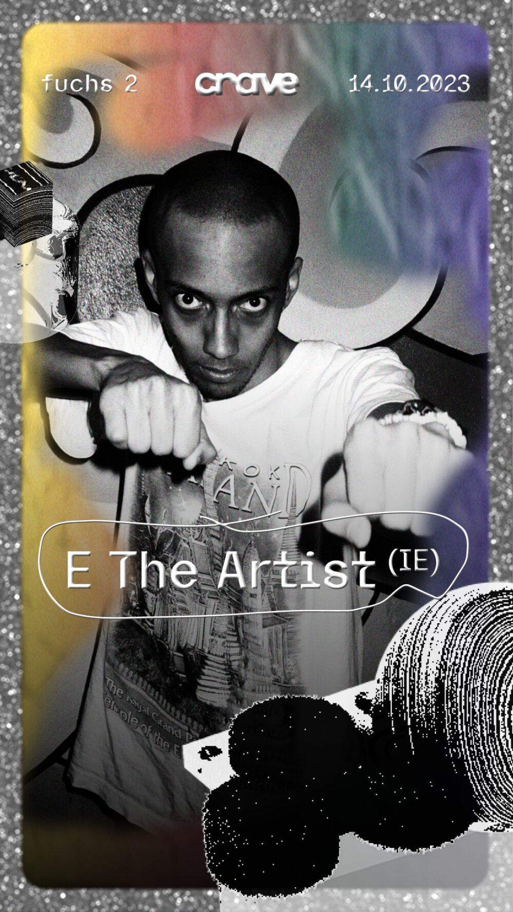 ig-e the artist-story